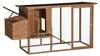 Aga Pollaio per galline 198x75x103 cm Anteprima dell’immagine prodotto 2