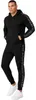 Herren Jogginganzug einfarbig 100% BW 586 Camouflage 3XL Produktbild-Vorschau 1