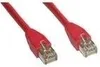 CAT 6 Patchkabel, S/FTP (PiMF), rot Produktbild-Vorschau 4