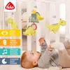 Mobilna Karuzela Muzyczna - Wesoe Dinozaury Podgląd zdjęcia produktu 6