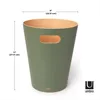 Umbra WOODROW CAN 7,5L SPRUCE Náhled obrázku produktu 8