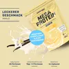 Energybody Mega Protein "Vanille", Proteinpulver mit Whey Produktbild-Vorschau 3