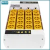 A top-down view of an automatic incubator for eggs. Podgląd zdjęcia produktu