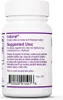 The back of a white bottle of Iodoral dietary supplement. Produktbild-Vorschau