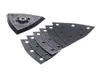 FEIN Schleifset (Platte/2xK60,80,180) Dreiecksform 130mm Produktbild-Vorschau 3