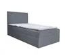 Bett, Boxspringbett, Continentalbett BERG POSO MINI mit Produktbild-Vorschau 2