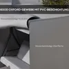 Outsunny Abdeckung für Gartenschaukel Schutzhülle Produktbild-Vorschau 5