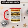 Trendation - KFZ Mechaniker Tasse Geschenk Lustig Spruch Produktbild-Vorschau 3
