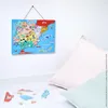 Janod Mappa magnetica della Spagna Giocattolo educativo Anteprima dell’immagine prodotto 6