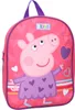 Růžový dětský batoh Peppa Pig Náhled obrázku produktu 1