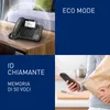 Panasonic KX-TGF310 DECT-Telefon Anrufer-ID Schwarz Produktbild-Vorschau 4