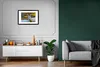 MuchoWow® MuchoWow® Gerahmtes Poster Tierkopf - Hirsche - Produktbild-Vorschau 6