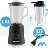 Blender stojący MalTec z dzbankiem o pojemności 1,5 l i Podgląd zdjęcia produktu 2