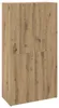 vidaXL Kancelárska skriňa Artisan dub 60 x 32 x 115 cm Náhľad obrázku produktu 1