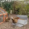 TRMLBE Automatické kŕmidlo pre kurčatá Kapacita 10 kg Náhľad obrázku produktu 8