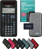 TI-30X Pro MathPrint inkl. Schutztasche Hellgrau & Fachbuch Produktbild-Vorschau 1
