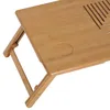 HOMCOM Table de lit, plateau pour ordinateur, table Voir les images du produit 9