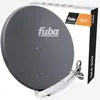 Fuba DAA 850 A Sat Anlage Alu Quattro LNB PremiumX 5/8 Produktbild-Vorschau 7