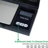 Intirilife Bilancia digitale fine in NERO - 200g Bilancia Anteprima dell’immagine prodotto 6