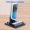 MEDION Saugwischer H20 (Nasssauger kabellos, Akku mit bis Produktbild-Vorschau 6