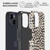 BURGA, funda para teléfono tipo "latte" de color almendra, Vista previa de la imagen del producto 8