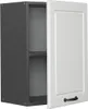 Hängeschrank Vicco R-Line Weiß Landhaus 45 cm, Model 37837 Produktbild-Vorschau 4