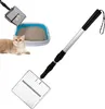 Katzenstreuschaufel aus Metall, ausziehbarer Produktbild-Vorschau 6