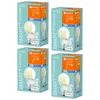 4 x Ledvance LED Smart+ Filament Birne 5,5W = 50W E27 klar Produktbild-Vorschau 1