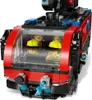LEGO City Camion de pompiers spécial pour l'aéroport 60499 Voir les images du produit 21