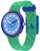 Flik Flak Kinderuhr FIZZ IN WAVES FCNP006 Produktbild-Vorschau 1