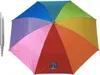 Solskærm 240 cm UPF 50+ tęcza Podgląd zdjęcia produktu 1