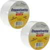 Doppelseitiges Klebeband 40m x 24mm Montageklebeband Produktbild-Vorschau 1