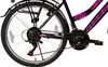 24 Zoll Kinderfahrrad Mädchenfahrrad Fahrrad City Produktbild-Vorschau 2