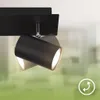 Briloner Isil A LED Plafoniere, CEE A sorgente luminosa*, Anteprima dell’immagine prodotto 4