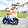 BIG Klasické odrážedlo Bobby Car s kresbou delfína Náhled obrázku produktu 4