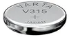 Varta V315, tlenek krzemu (S), 1,55 V, 20 mAh, 7,9 mm, 7,9 Podgląd zdjęcia produktu 2