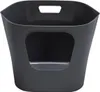 Karlie Katzentoilette ECO Lotus grau Produktbild-Vorschau 5
