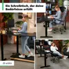 di volio Eckschreibtisch Trani rechts – elektrisch, Produktbild-Vorschau 6