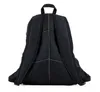 Enuff Skateboards Enu600 Rucksack Schwarz  Schwarz One Size Produktbild-Vorschau 2