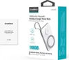 Choetech Powerbank B695 10000Mah Led (Gris) Voir les images du produit 7