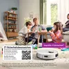 Bosch BCRD2W, Beutellos, Weiß, Rund, Beutellos, 0,4 l, Produktbild-Vorschau 3