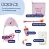 BABY born Neugebornenen Set inkl. Halstuch, Schnuller, Produktbild-Vorschau 2