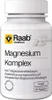 Magnesium Komplex - 60 Kapseln à 937 mg 56,2g Produktbild-Vorschau 1