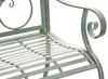 CLP 2er Set Gartenstühle Punjab mit Armlehnen antik-grün Produktbild-Vorschau 2