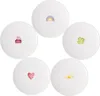 Villeroy & Boch With Love Frühstücksteller ø 21,2 cm 5er Produktbild-Vorschau 1