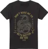 Yellowstone - T-shirt pour homme TV5670 (3XL) (Noir) Voir les images du produit 1