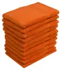 5er Set Frottee Waschhandschuhe Elegance 16x21 cm 100% Produktbild-Vorschau 4
