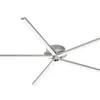 BRILONER Deckenleuchte LED 5xLED 24W alu Produktbild-Vorschau 8