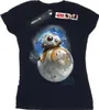 Star Wars: The Last Jedi - T-Shirt für Damen BI1061 (M) Produktbild-Vorschau 1