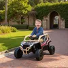 Detské elektrické auto AIYAPLAY 12 V, detské UTV s 2 Náhľad obrázku produktu 2
